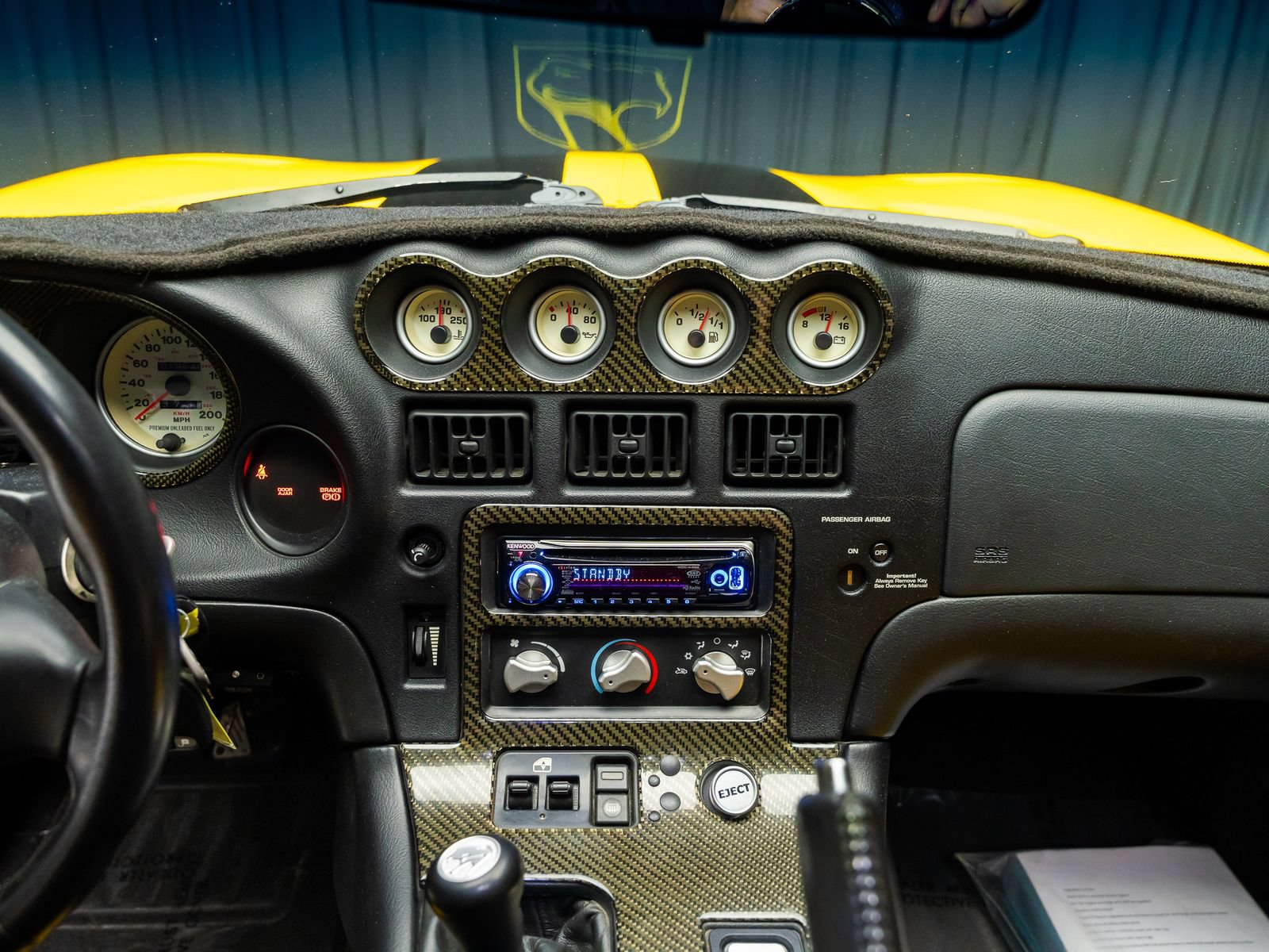 Used 2001 Dodge Viper GTS RWD image 53