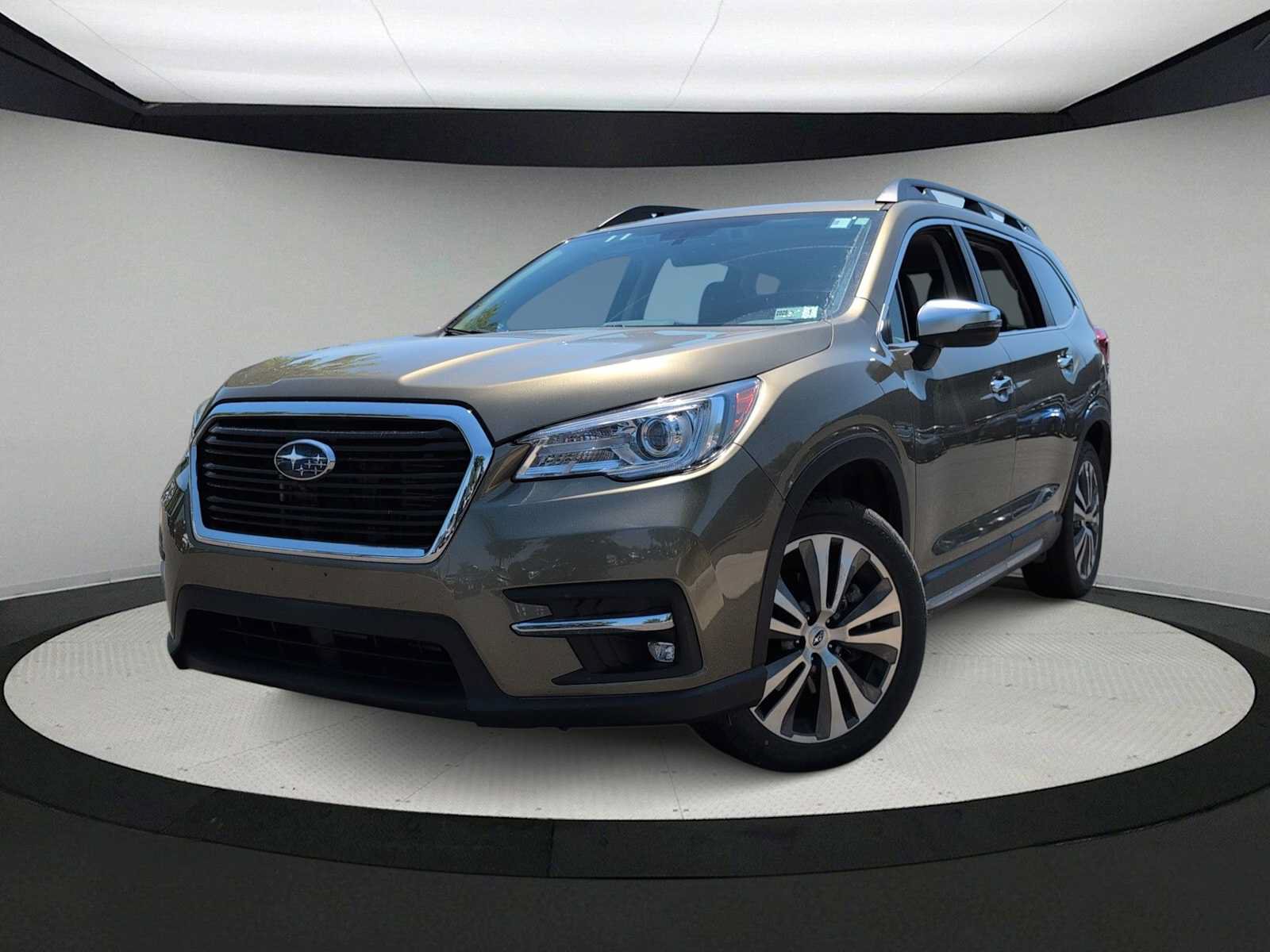 Certified 2022 Subaru Ascent Touring