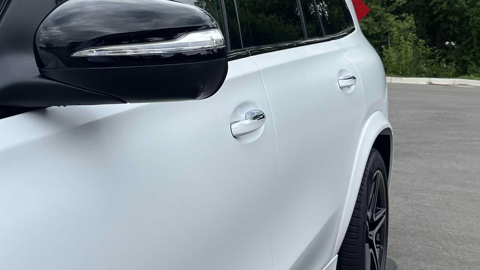 New 2026 Mercedes-Benz GLS 450 4MATIC image 17