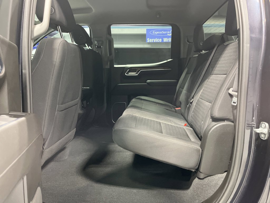 Used 2022 Chevrolet Silverado 1500 LT Trail Boss w/ Protection Package AWD/4WD image 34