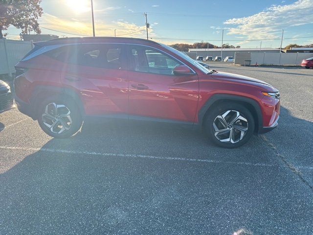 Used 2023 Hyundai Tucson SEL w/ Convenience Package