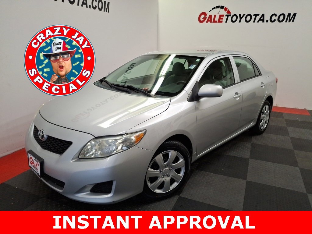 Used 2010 Toyota Corolla LE video 1