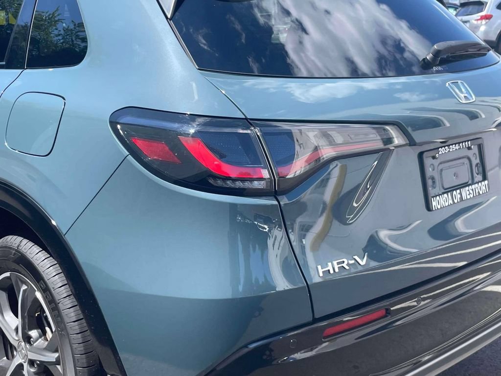 Certified 2024 Honda HR-V EX-L image 10