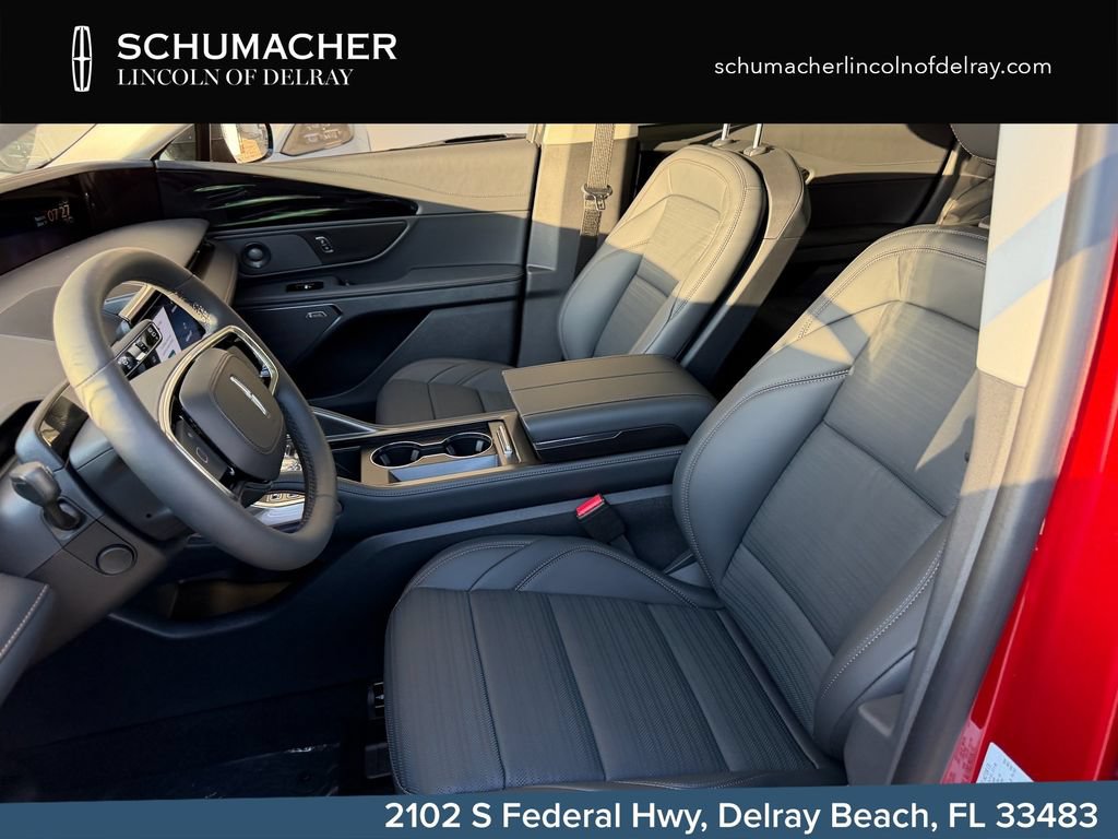 New 2026 Lincoln Nautilus Reserve AWD/4WD image 11