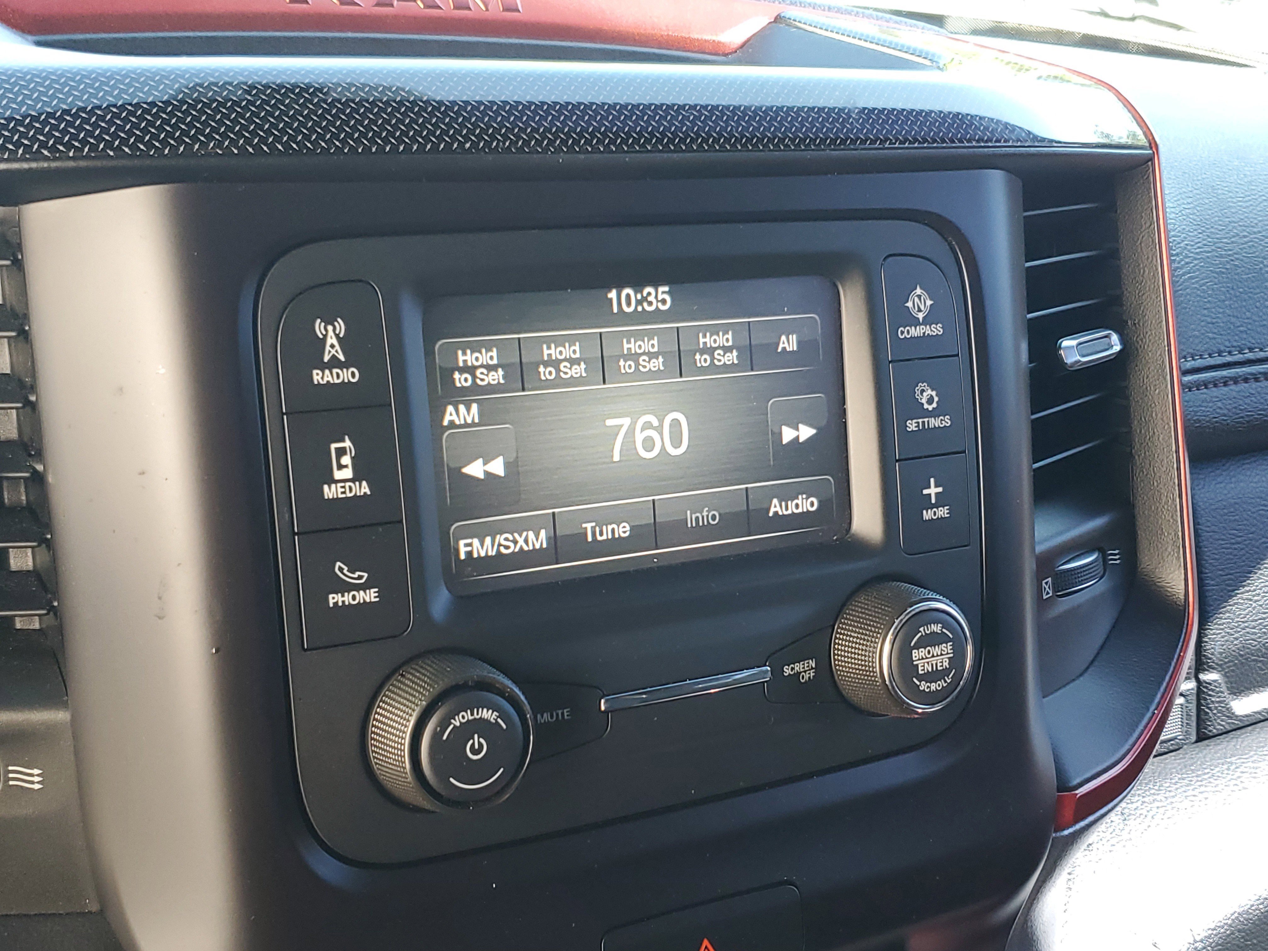 Used 2019 RAM 1500 Rebel image 26