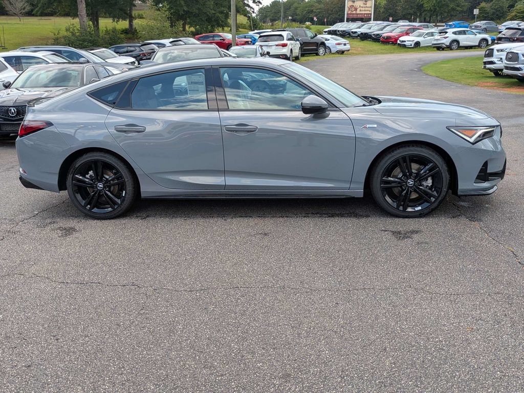 New 2026 Acura Integra A-Spec FWD image 7