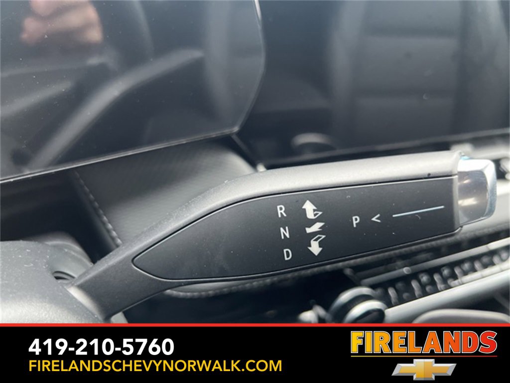 New 2026 Chevrolet Equinox LT w/ Convenience Package II image 13