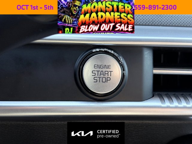Certified 2024 Kia K5 GT-Line FWD image 18
