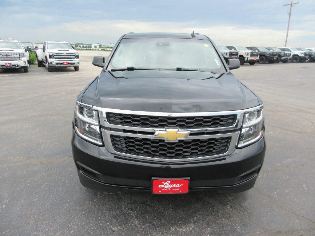 Used 2020 Chevrolet Tahoe LT AWD/4WD image 11