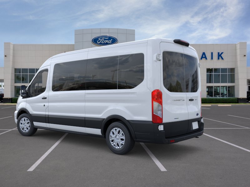 New 2025 Ford Transit 350 XLT image 4