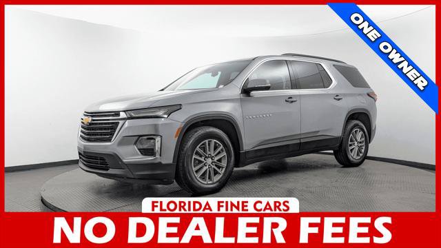 Used 2023 Chevrolet Traverse LT