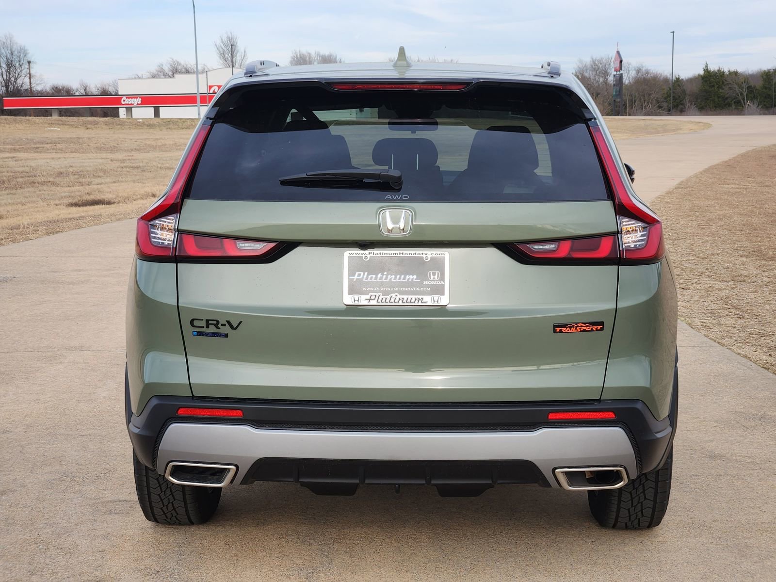 New 2026 Honda CR-V TrailSport image 8