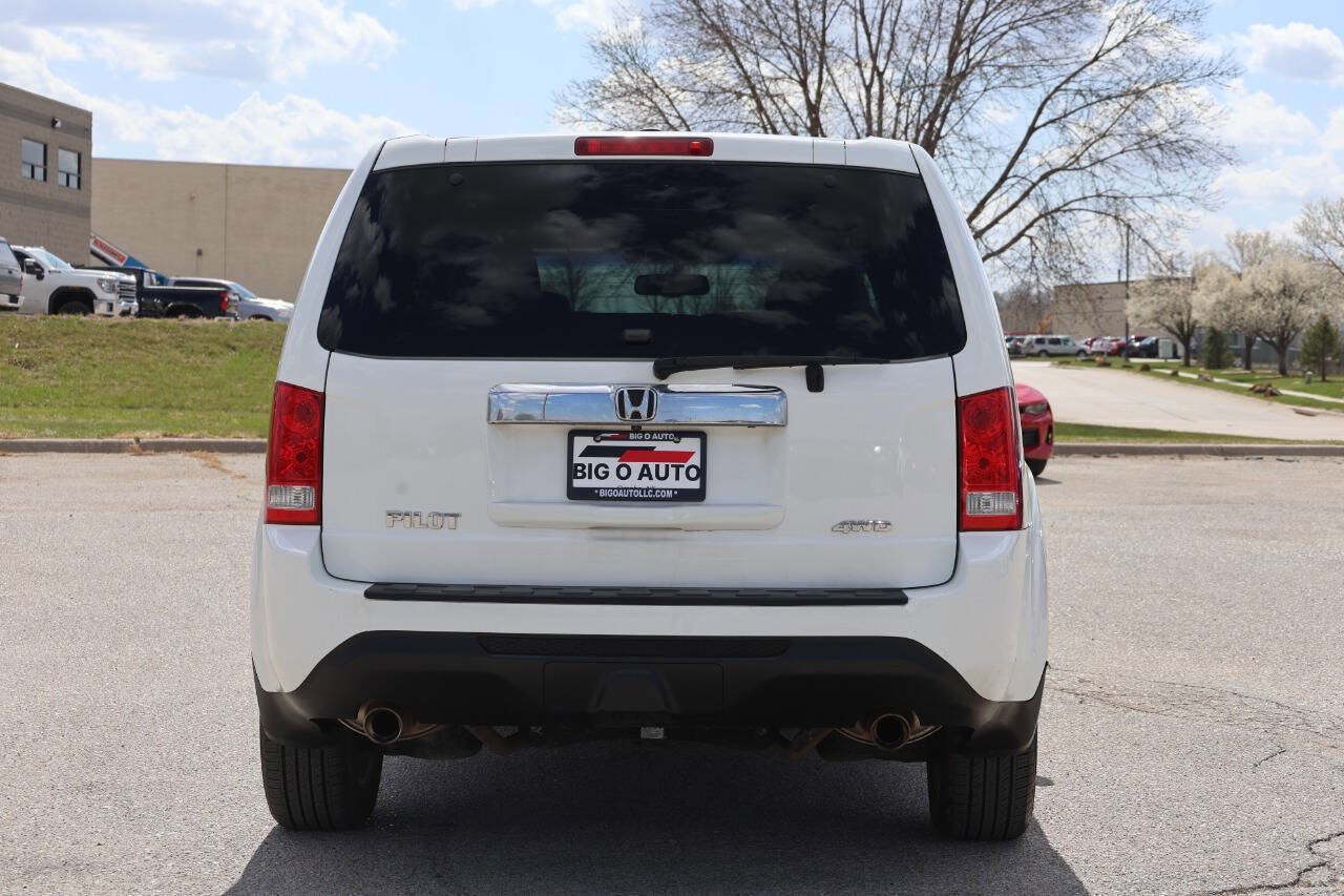Used 2014 Honda Pilot EX-L image 10
