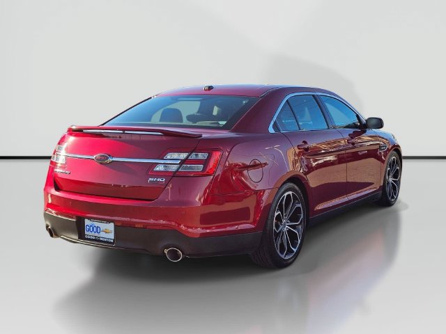 Used 2015 Ford Taurus SHO w/ Equipment Group 401A AWD/4WD image 5