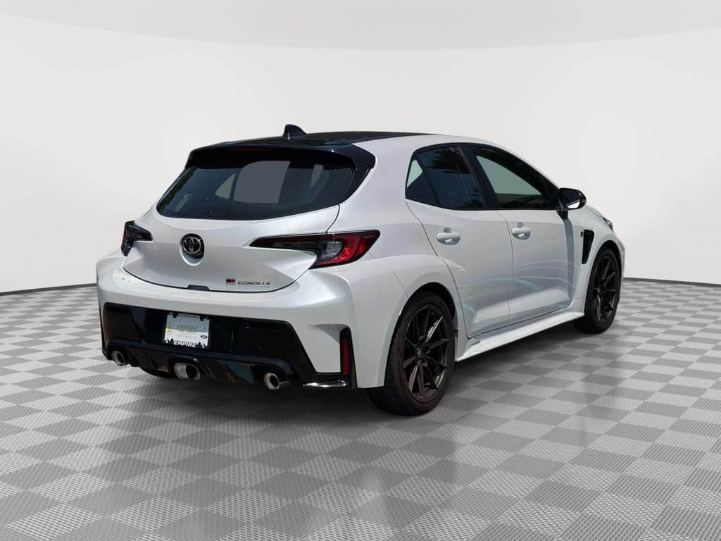 Used 2023 Toyota Corolla GR Morizo AWD/4WD image 9