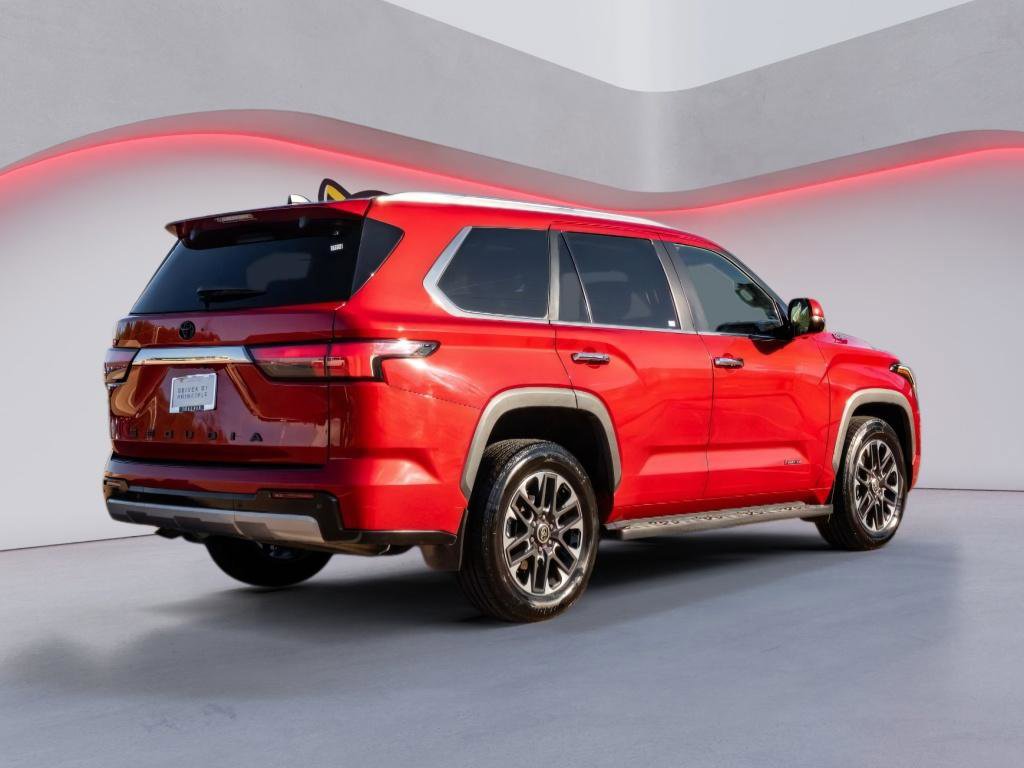 Used 2024 Toyota Sequoia Limited image 5