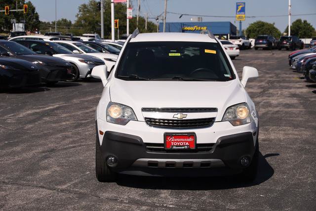 Used 2014 Chevrolet Captiva Sport LS FWD image 9