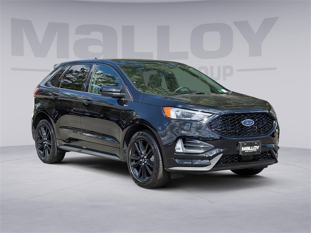 Used 2024 Ford Edge ST-Line w/ Cargo Accessory Package