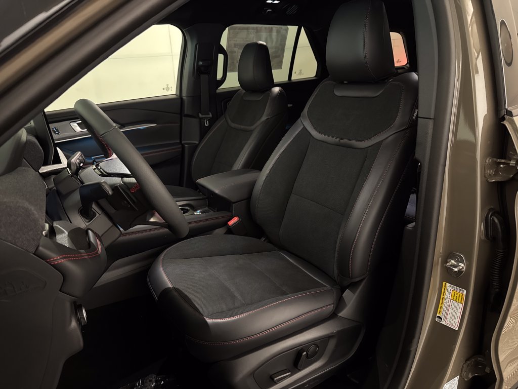 New 2026 Ford Explorer ST AWD/4WD image 23