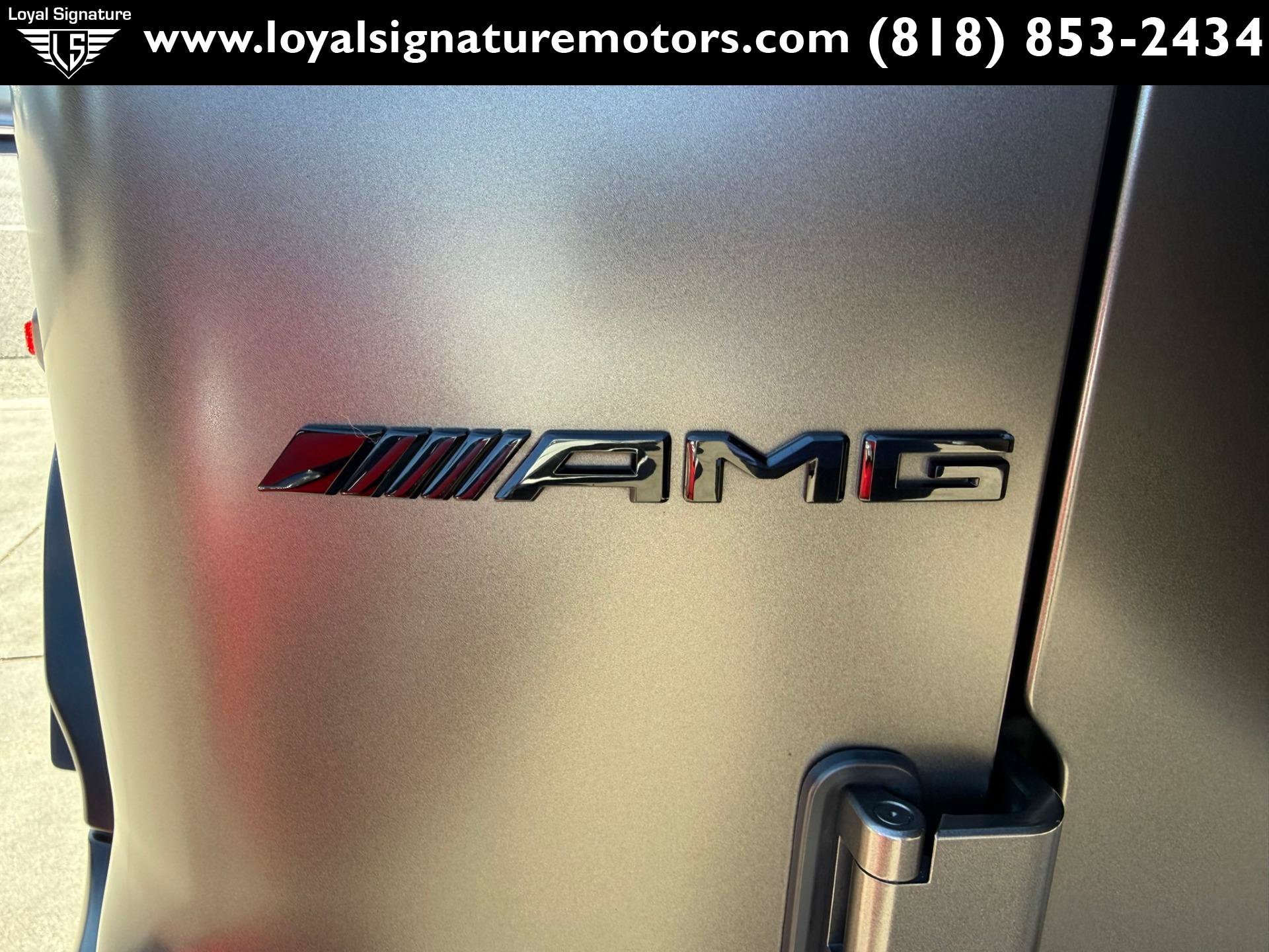 Used 2022 Mercedes-Benz G 63 AMG 4MATIC image 9