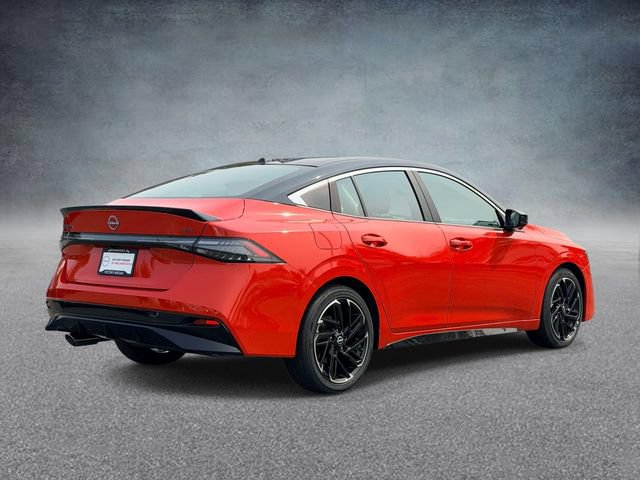 New 2026 Nissan Sentra SR w/ SR Premium Package FWD image 2