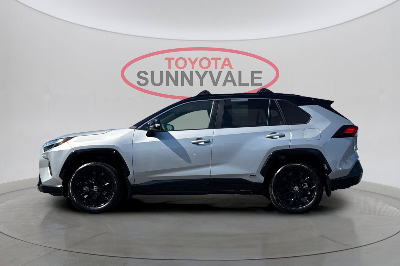 Used 2023 Toyota RAV4 XSE w/ XSE Grade Weather Package AWD/4WD image 7