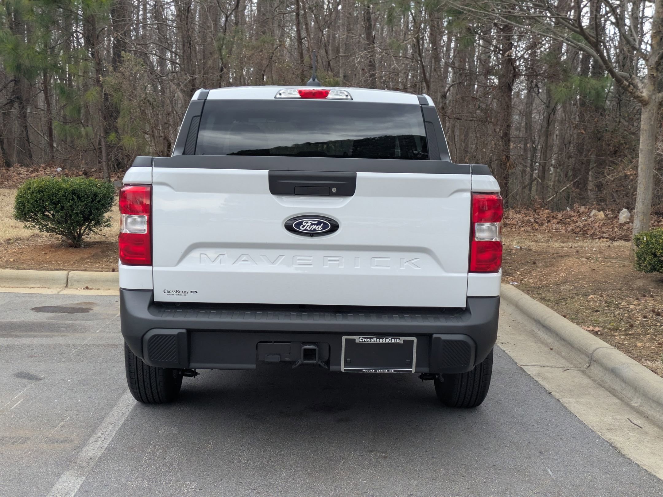 New 2026 Ford Maverick XLT FWD image 4