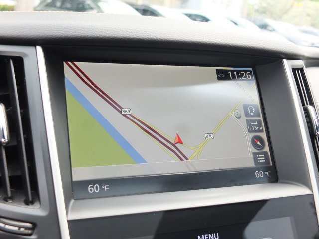 Certified 2023 INFINITI Q50 Sensory AWD/4WD image 2