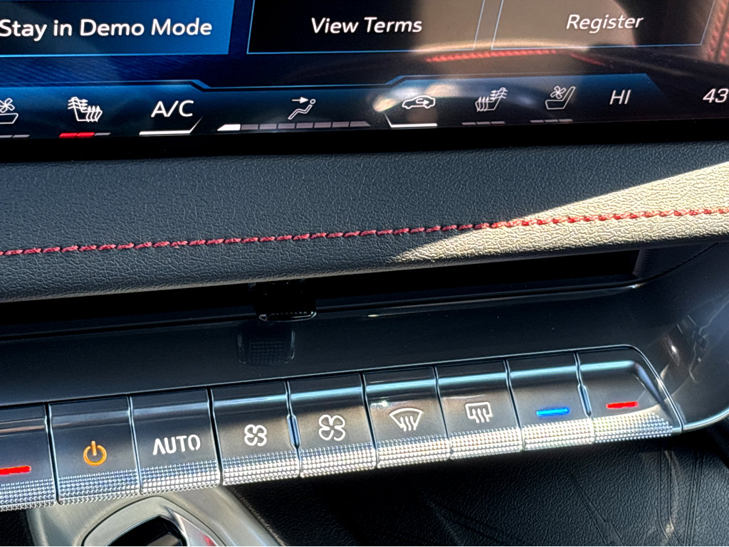 New 2026 Chevrolet Corvette Stingray Preferred Conv w/ Z51 Performance Package image 7