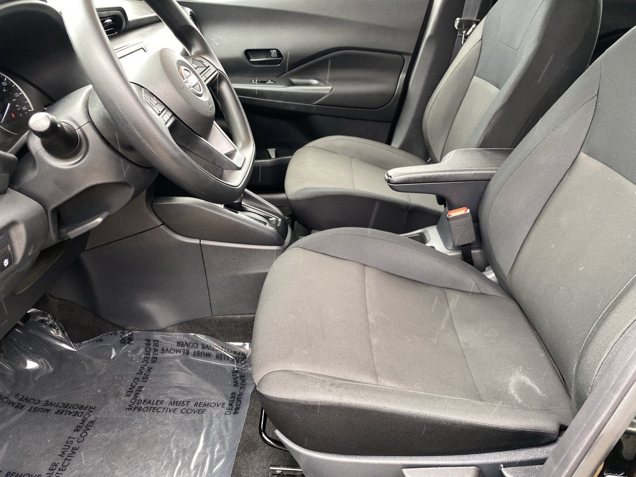 Certified 2025 Nissan Kicks Play S FWD image 27