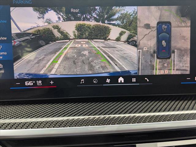 Used 2024 BMW X6 M Competition w/ Executive Package image 14