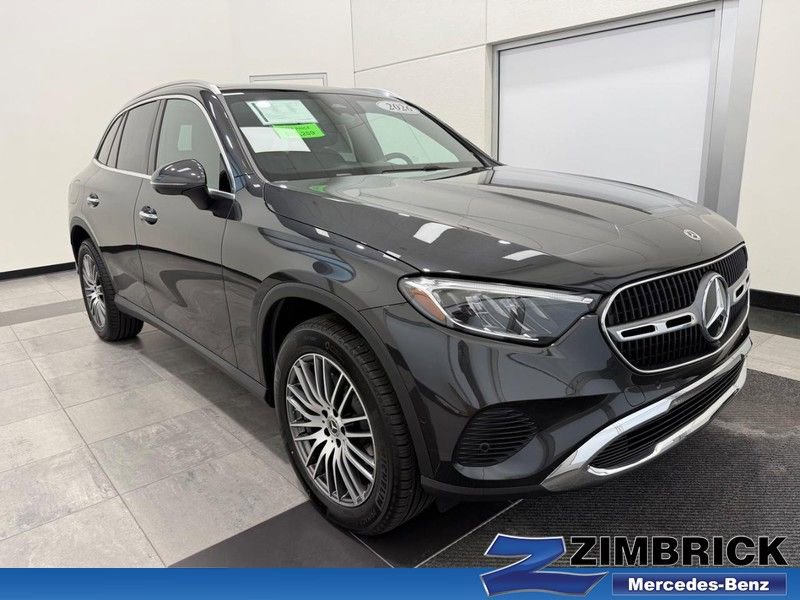 New 2026 Mercedes-Benz GLC 300 4MATIC image 1