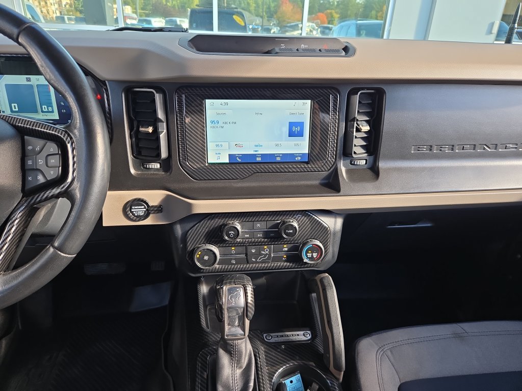 Used 2021 Ford Bronco Big Bend AWD/4WD image 22