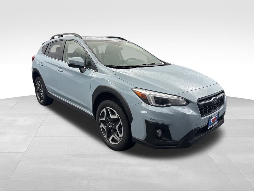 Used 2020 Subaru Crosstrek 2.0i Limited w/ 18" Wheel Sport Package image 11