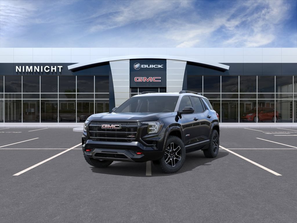 New 2026 GMC Terrain AT4 w/ Convenience Package III AWD/4WD image 8