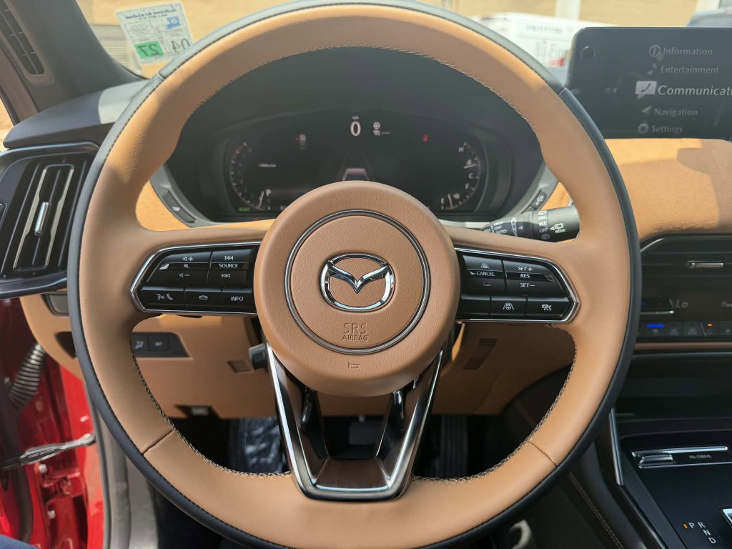 New 2026 MAZDA CX-70 3.3 Turbo S w/ Premium Plus AWD/4WD image 11