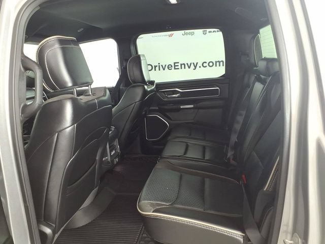 Used 2023 RAM 1500 Laramie AWD/4WD image 9