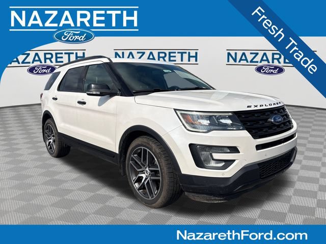 Used 2017 Ford Explorer Sport w/ Equipment Group 401A AWD/4WD image 1