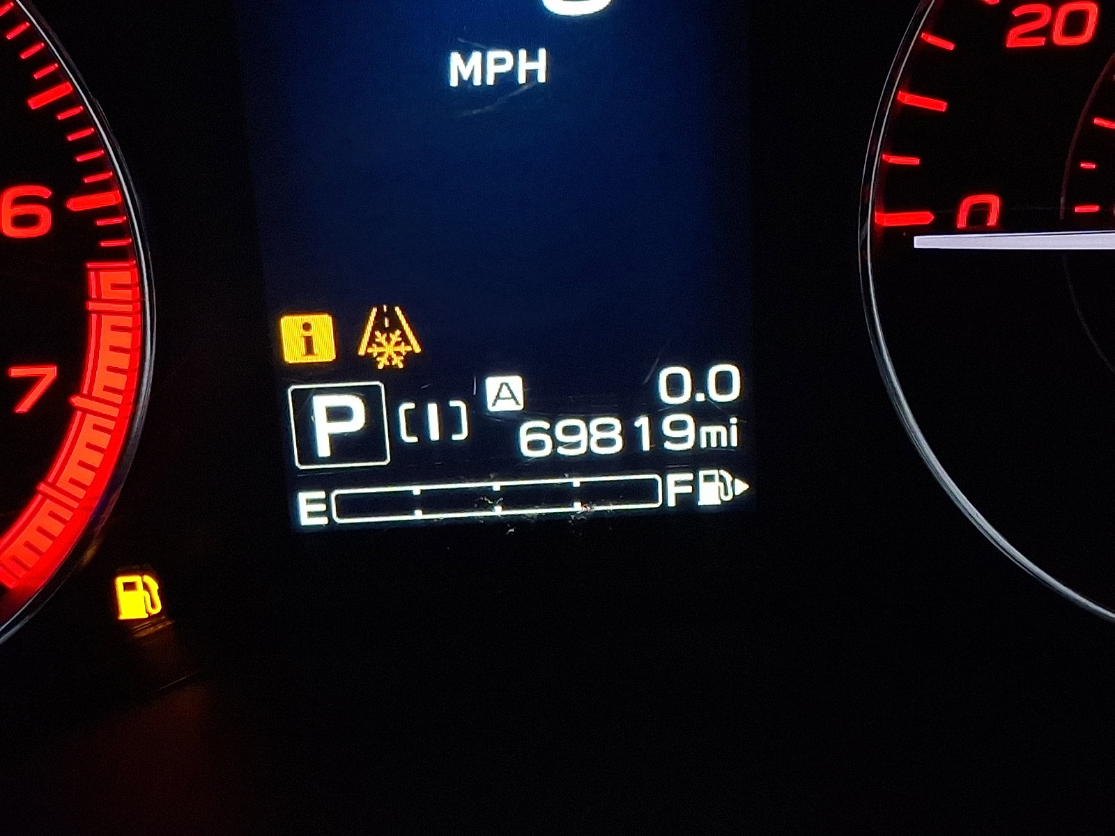 Used 2020 Subaru Impreza 2.0i Sport image 19