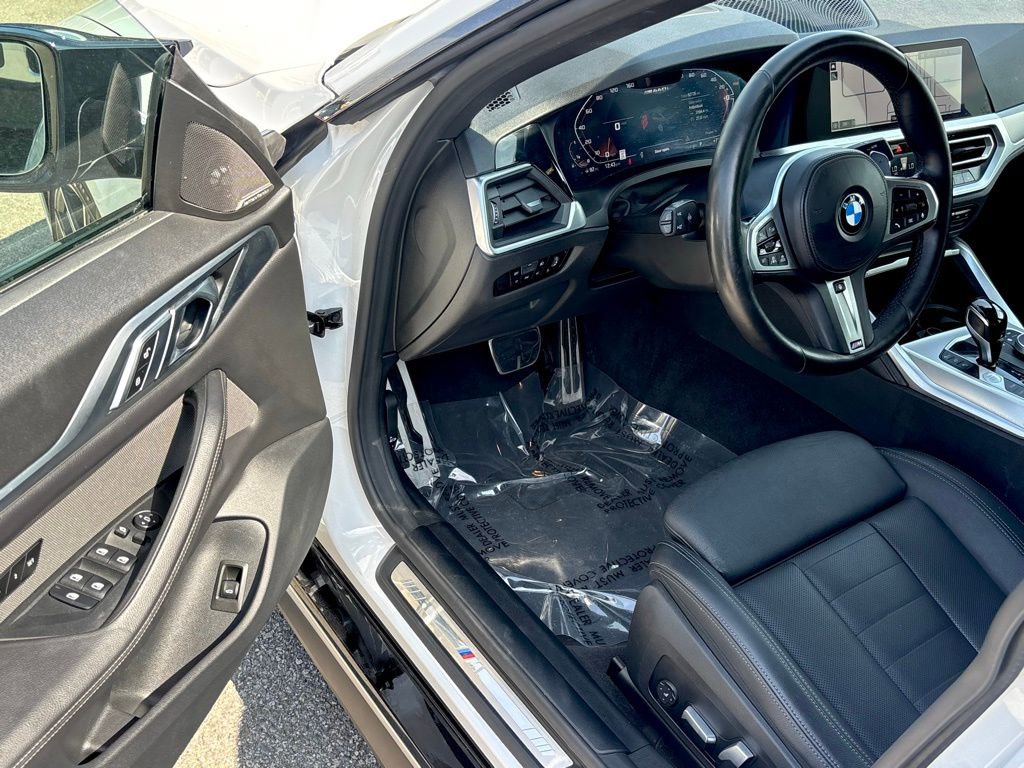 Used 2022 BMW M440i xDrive Gran Coupe w/ Premium Package image 15