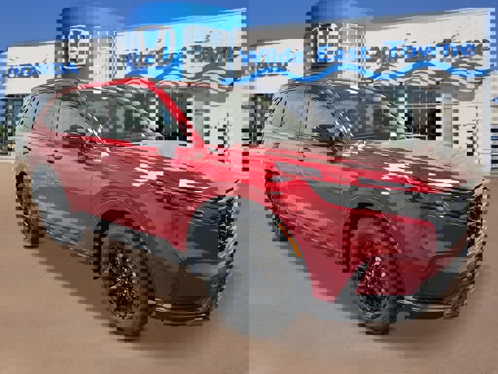 New 2026 Honda CR-V Sport-L image 7