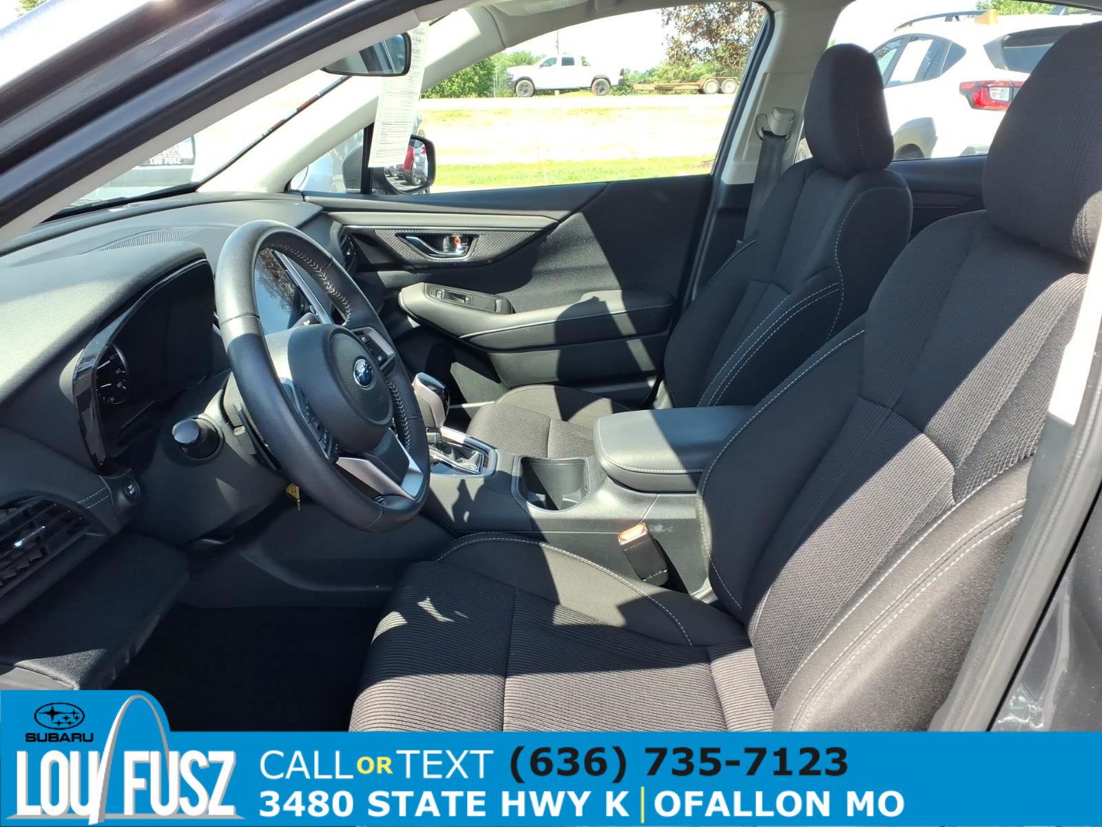 Used 2025 Subaru Legacy Premium AWD/4WD image 23