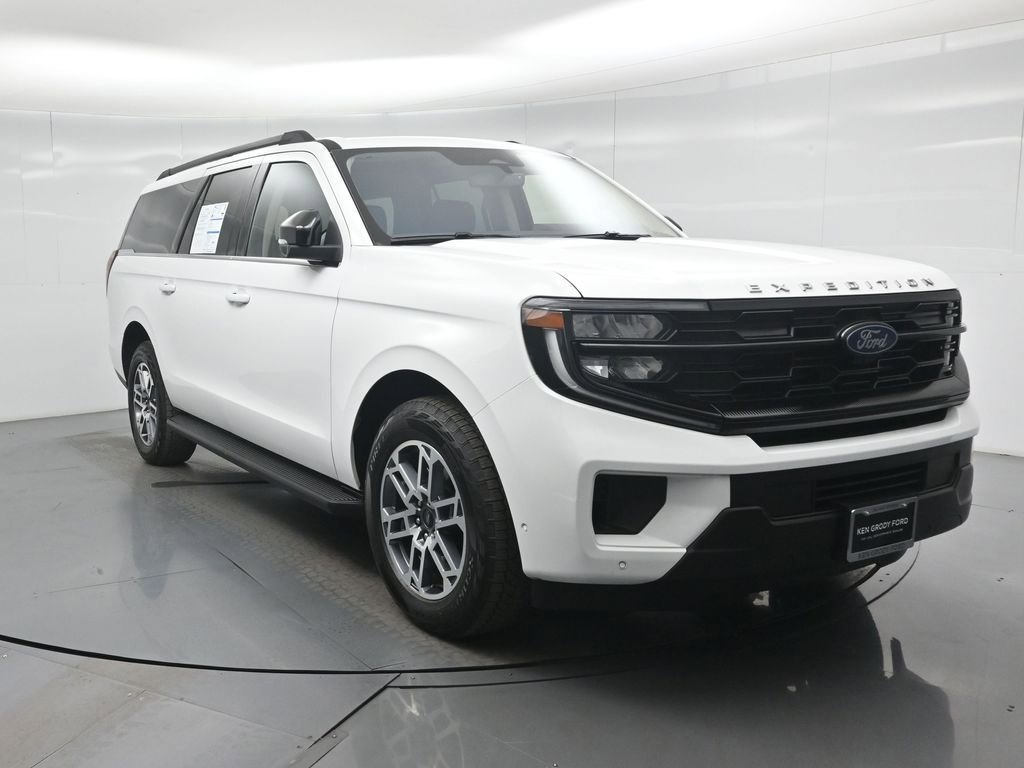Certified 2025 Ford Expedition Max Active image 56