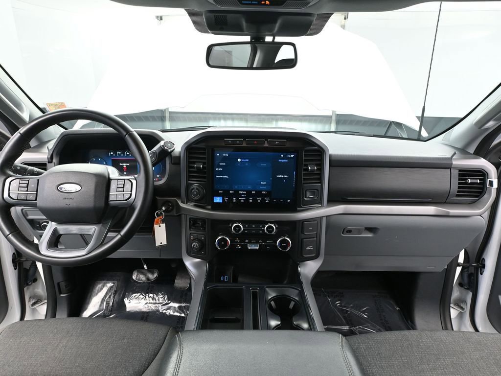 Used 2024 Ford F150 XLT w/ Mobile Office Package image 25