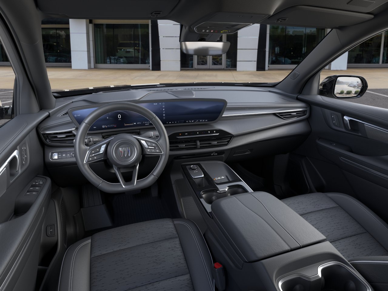 New 2026 Buick Enclave Sport Touring w/ Power Package FWD image 17