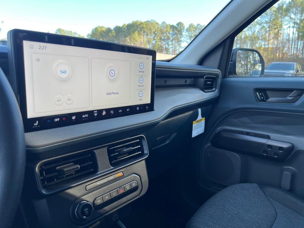 New 2025 Ford Maverick XLT w/ XLT Luxury Package image 20