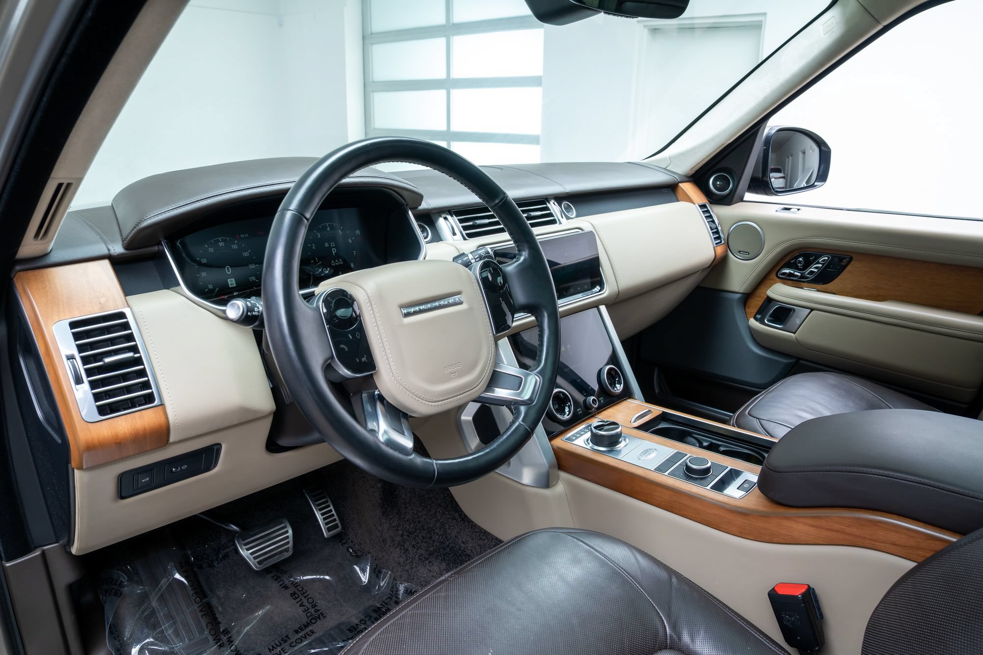 Used 2022 Land Rover Range Rover Autobiography AWD/4WD image 19