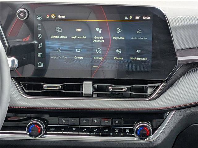 New 2026 Chevrolet Equinox RS image 12