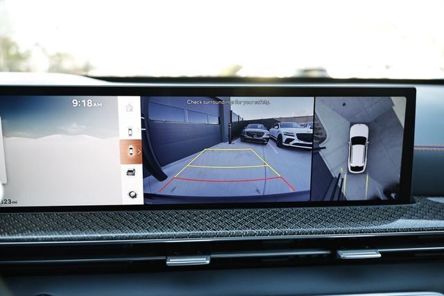 New 2026 Genesis GV80 3.5T e-SC image 38