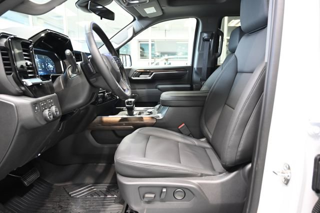 New 2026 Chevrolet Silverado 1500 LT Trail Boss w/ LT Trail Boss Premium Package AWD/4WD image 10